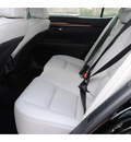 lexus es 300h 2013 black sedan hybrid 4 cylinders front wheel drive automatic 77074