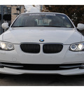 bmw 3 series 2011 white 328i gasoline 6 cylinders rear wheel drive automatic 77002