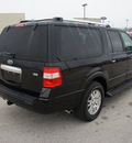ford expedition el 2012 black suv limited flex fuel 8 cylinders 2 wheel drive automatic 75119