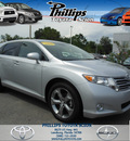 toyota venza 2010 silver suv 4dr wgn v6 fwd gasoline 6 cylinders front wheel drive automatic 34788