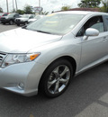 toyota venza 2010 silver suv 4dr wgn v6 fwd gasoline 6 cylinders front wheel drive automatic 34788