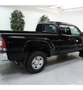 toyota tacoma 2013 black prerunner gasoline 4 cylinders 2 wheel drive automatic 91731