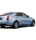 cadillac ats 2013 sedan 2 0l gasoline 4 cylinders rear wheel drive not specified 98901