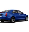 cadillac ats 2013 sedan 2 0l gasoline 4 cylinders rear wheel drive not specified 98901