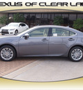 lexus es 350 2013 gray sedan gasoline 6 cylinders front wheel drive automatic with overdrive 77546