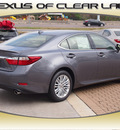lexus es 350 2013 gray sedan gasoline 6 cylinders front wheel drive automatic with overdrive 77546