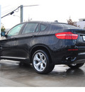 bmw x6 2010 black suv xdrive35i gasoline 6 cylinders all whee drive automatic 77002