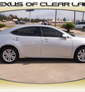 lexus es 350 2013 silver sedan gasoline 6 cylinders front wheel drive automatic with overdrive 77546