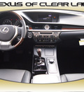 lexus es 350 2013 silver sedan gasoline 6 cylinders front wheel drive automatic with overdrive 77546