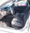 chevrolet impala 2013 silver sedan lt flex fuel 6 cylinders front wheel drive not specified 77090