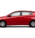 hyundai accent 2013 hatchback c 4 cylinders automatic 75150