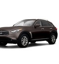 infiniti fx35 2009 suv 6 cylinders shiftable automatic 77074