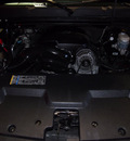 chevrolet silverado 1500 2009 black ltz flex fuel 8 cylinders 2 wheel drive automatic 76116