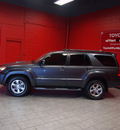 toyota 4runner 2008 gray suv sport edition gasoline 6 cylinders 2 wheel drive automatic 76116