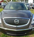 buick enclave 2009 mocha suv cxl 6 cylinders automatic 34788