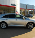 toyota venza 2010 silver suv fwd 4cyl gasoline 4 cylinders front wheel drive automatic 75901