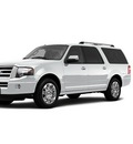 ford expedition el 2013 white suv krnch 2wd flex fuel 8 cylinders 2 wheel drive transmission 6 speed automatic 75142