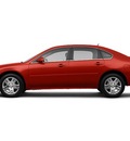 chevrolet impala 2011 sedan lt fleet flex fuel 6 cylinders front wheel drive automatic 75672
