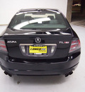 acura tl 2007 black sedan type s gasoline 6 cylinders front wheel drive automatic 91731