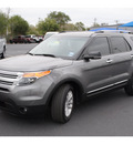 ford explorer 2012 gray suv xlt gasoline 6 cylinders 2 wheel drive automatic 78501