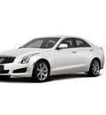 cadillac ats 2013 sedan gasoline 4 cylinders rear wheel drive not specified 75964