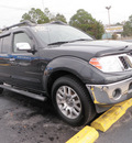 nissan frontier 2010 dk  gray le gasoline 6 cylinders 2 wheel drive automatic 32401