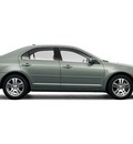 ford fusion 2008 sedan i4 sel gasoline 4 cylinders front wheel drive not specified 77338