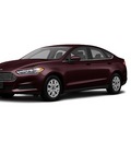 ford fusion 2013 maroon sedan s 4 cylinders front wheel drive 6 speed automatic 77338