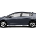 honda insight 2013 dk  gray hatchback ex hybrid 4 cylinders front wheel drive cont  variable trans  98632