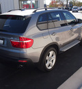 bmw x5 2008 gry suv 3 0si gasoline 6 cylinders all whee drive shiftable automatic 77802