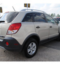 saturn vue 2009 gold suv xe gasoline 4 cylinders front wheel drive 4 speed automatic 77539