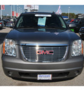 gmc yukon 2008 gray suv gasoline 8 cylinders 2 wheel drive automatic 77539