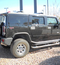 hummer h2 2008 black suv gasoline 8 cylinders 4 wheel drive automatic 79925