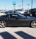 chevrolet corvette 2010 gray coupe gasoline 8 cylinders rear wheel drive automatic 77532