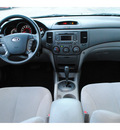 kia optima 2009 silver sedan lx gasoline 4 cylinders front wheel drive automatic 44060