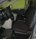 dodge grand caravan 2013 silver van se flex fuel 6 cylinders front wheel drive automatic 44883