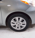 toyota yaris 2011 gray gasoline 4 cylinders front wheel drive automatic 91731