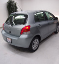 toyota yaris 2011 gray gasoline 4 cylinders front wheel drive automatic 91731