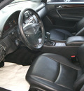 mercedes benz c class 2004 black sedan c230 kompressor gasoline 4 cylinders rear wheel drive manual 80905