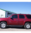 chevrolet tahoe 2007 red suv z71 flex fuel 8 cylinders 4 wheel drive automatic 79119