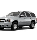 chevrolet tahoe 2013 silver suv ls flex fuel 8 cylinders 2 wheel drive 6 speed automatic 76266
