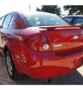 chevrolet cobalt 2007 red sedan ls gasoline 4 cylinders front wheel drive automatic 78748