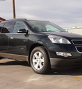 chevrolet traverse 2012 black lt gasoline 6 cylinders all whee drive automatic 79110