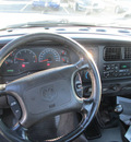 dodge dakota 2000 white pickup truck slt gasoline v8 rear wheel drive manual 62863