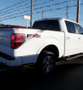 ford f 150 2010 white fx2 gasoline 8 cylinders 2 wheel drive automatic with overdrive 32401