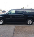 chevrolet suburban 2012 black suv lt 1500 flex fuel 8 cylinders 2 wheel drive automatic with overdrive 77859