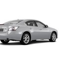 nissan maxima 2013 sedan 3 5 sv gasoline 6 cylinders front wheel drive cont  variable trans  77090