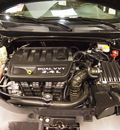 chrysler 200 2011 black sedan lx gasoline 4 cylinders front wheel drive automatic 75219