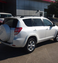 toyota rav4 2012 white suv limited gasoline 6 cylinders 2 wheel drive 5 speed automatic 76053