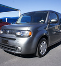 nissan cube 2011 gray suv 1 8 gasoline 4 cylinders front wheel drive automatic 76234